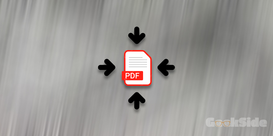Come ridurre le dimensioni di un file PDF gratuitamente
