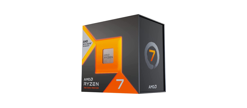 AMD Ryzen 7 78003XD