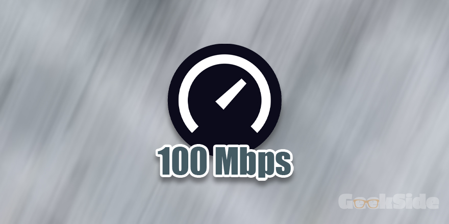 Velocità Internet limitata a 100 Mbps con cavo Ethernet