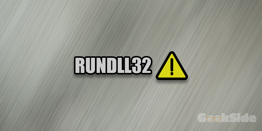 Rundll32 non risponde: ecco come risolvere